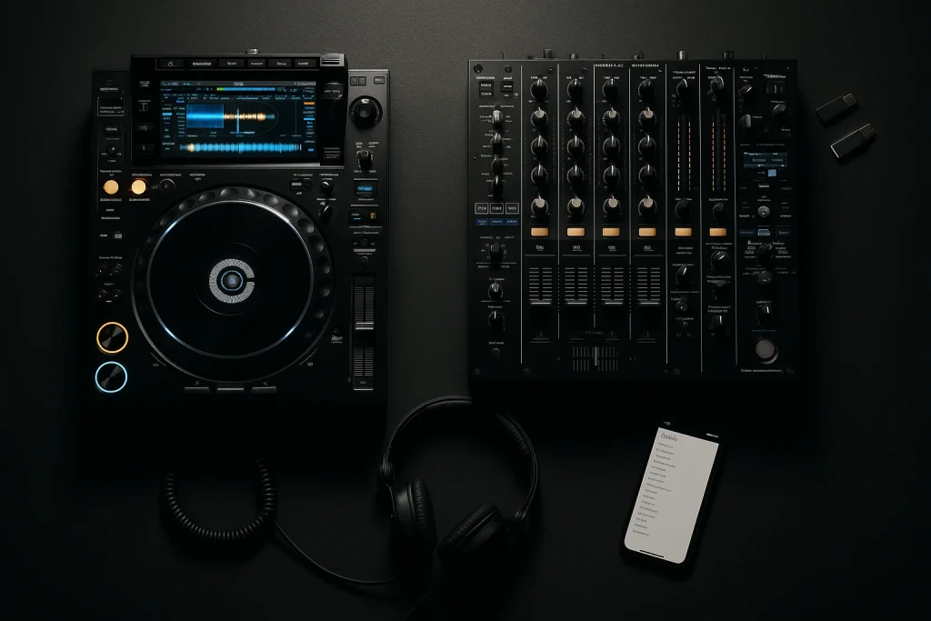 Energy Flow in DJ Sets – How to Build and Drop 2 energy flow dj sets – music production