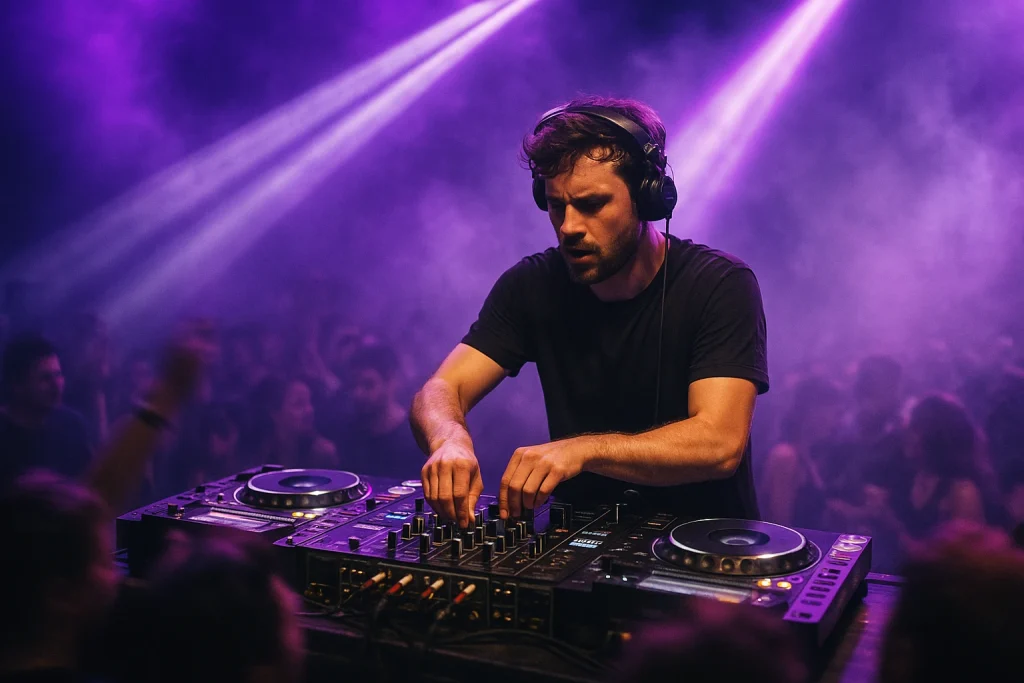 Creative DJ Tricks for Live Sets 1 Creative DJ Tricks for Live Sets – hero image