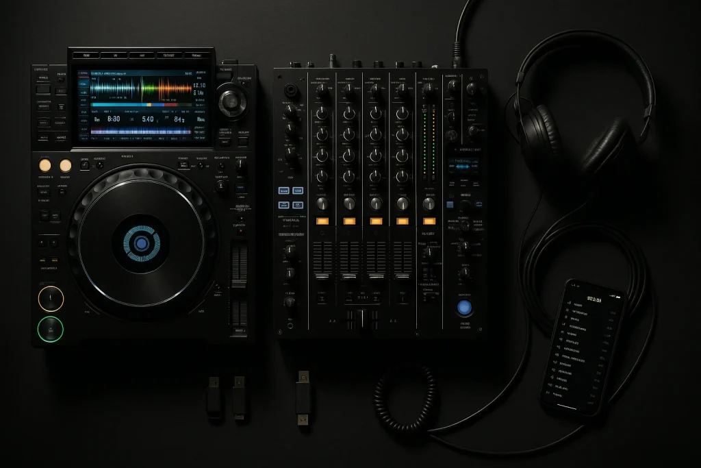 Creative DJ Tricks for Live Sets 2 creative dj tricks – music production