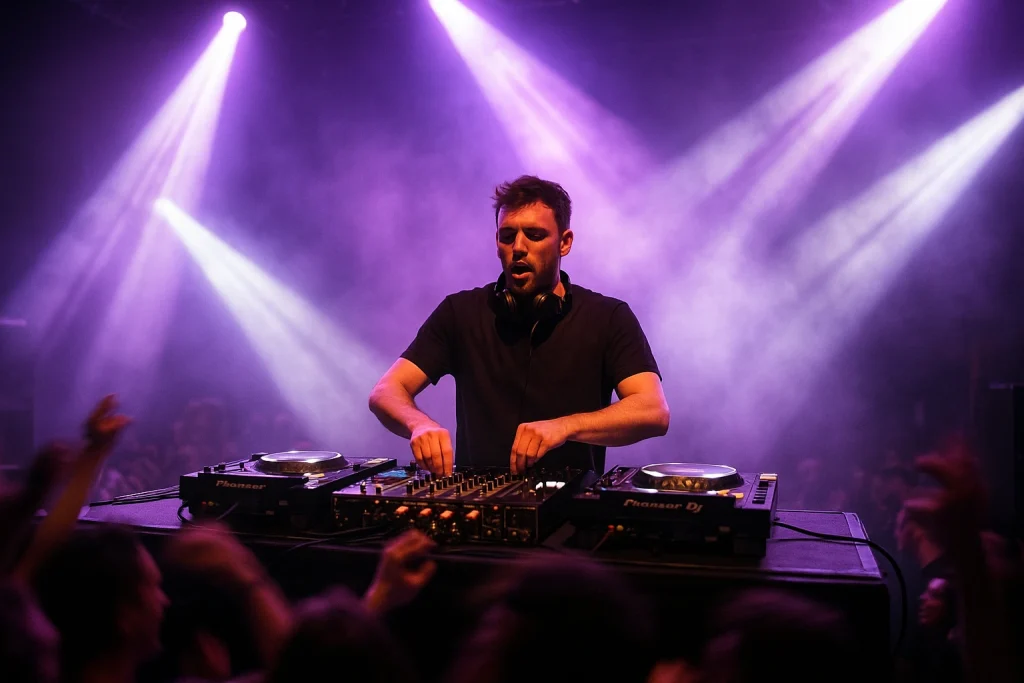 How to Fix Bad DJ Transitions – Common Mistakes 1 How to Fix Bad DJ Transitions – Common Mistakes – hero image