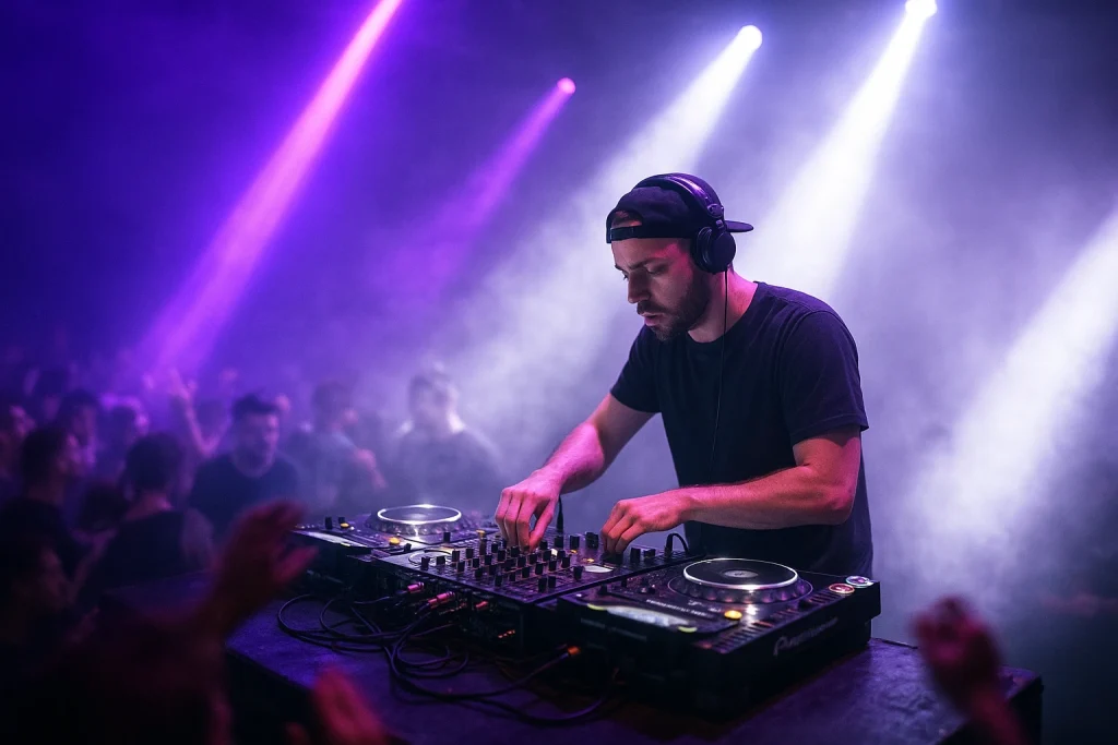 How DJs Find New Music – Sources and Strategies 1 How DJs Find New Music – Sources and Strategies – hero image