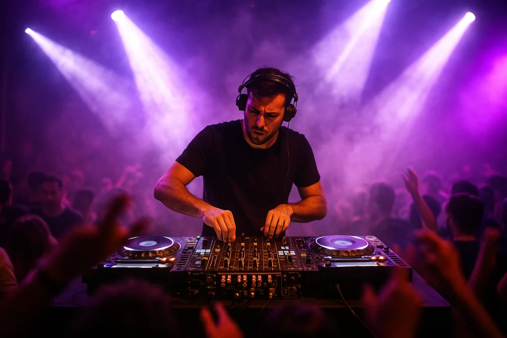 Best Audio File Formats for DJing – WAV, AIFF, MP3 1 Best Audio File Formats for DJing – WAV, AIFF, MP3 – hero image