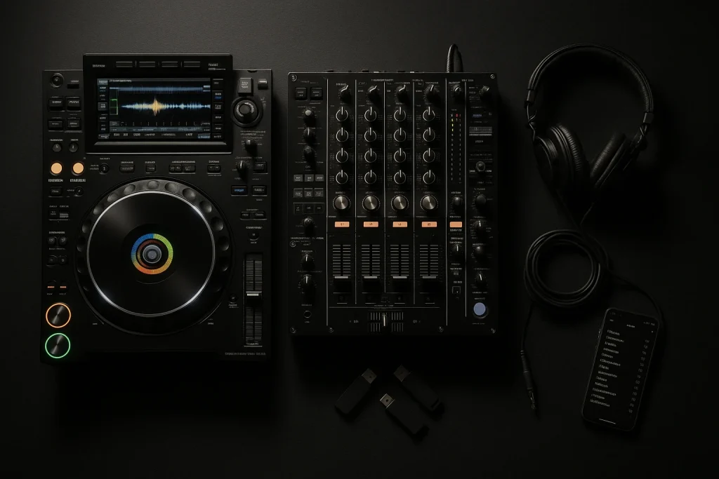 Best Audio File Formats for DJing – WAV, AIFF, MP3 2 best audio file formats djing – music production