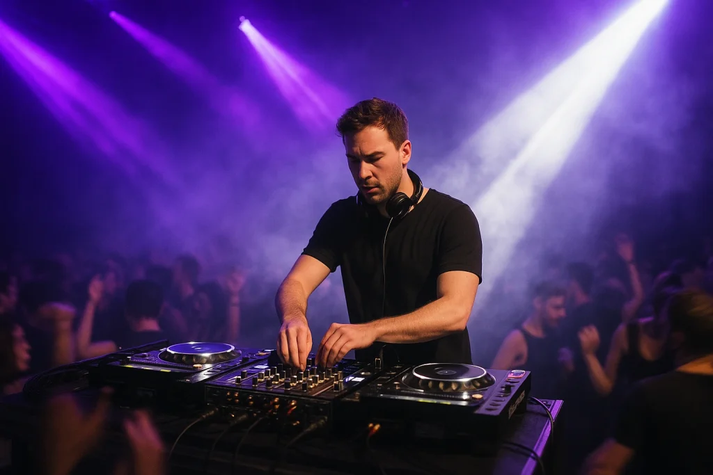 How to Edit Tracks for DJ Sets – DJ Edits Guide 1 How to Edit Tracks for DJ Sets – DJ Edits Guide – hero image