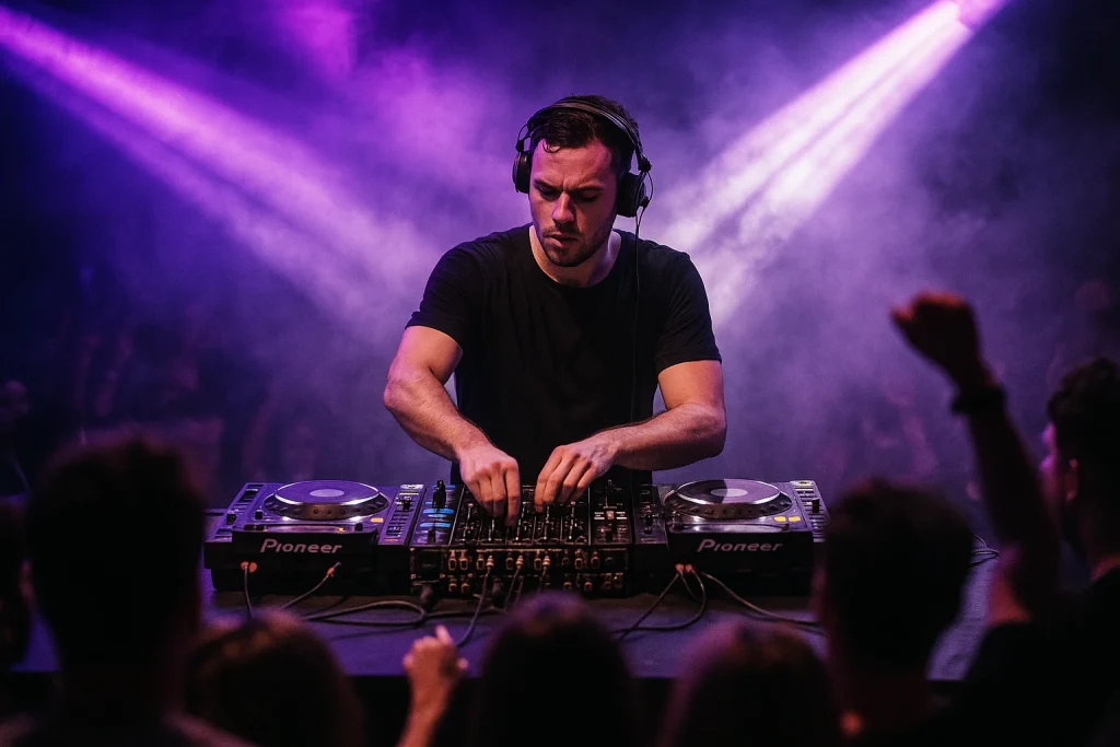 DJ Playlist Preparation Guide – Set Planning 1 DJ Playlist Preparation Guide – Set Planning – hero image