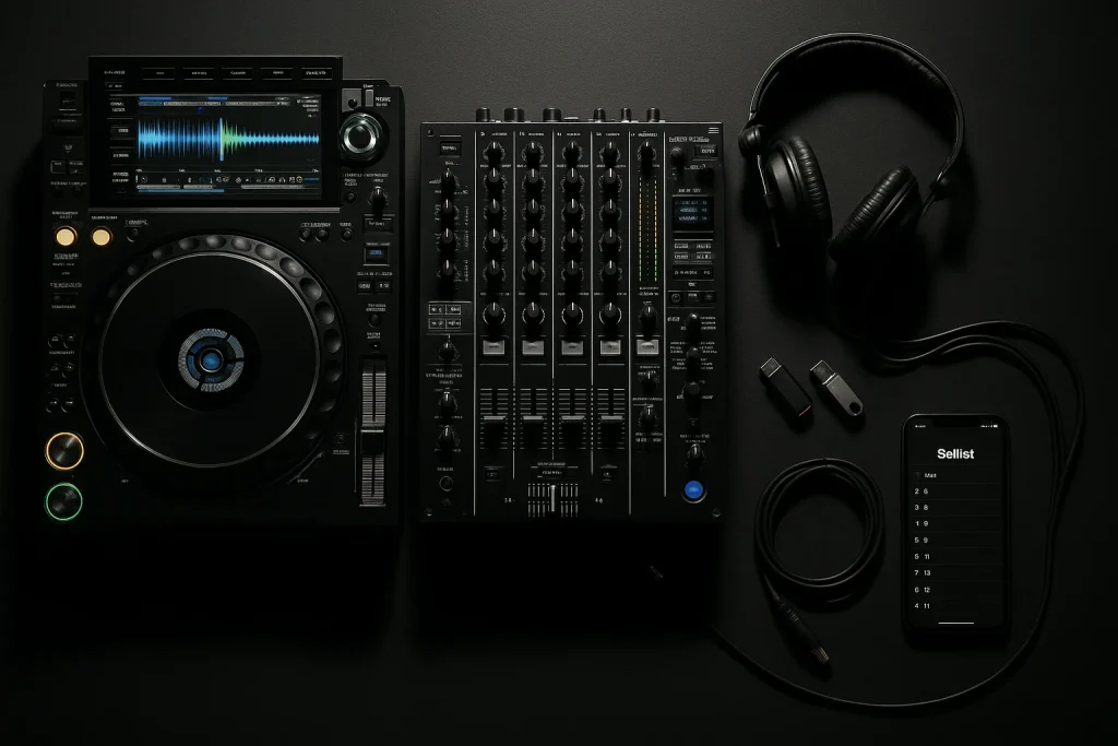 DJ Playlist Preparation Guide – Set Planning 2 dj playlist preparation guide – music production