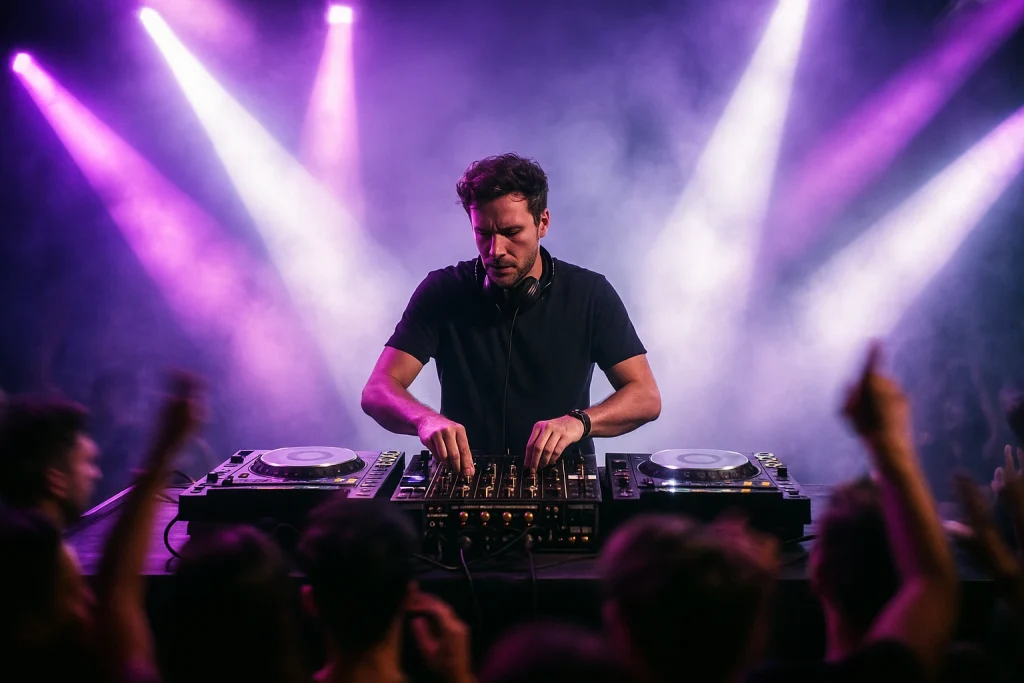 How to Build a DJ Fanbase – From Zero to Loyal Audience 1 How to Build a DJ Fanbase – From Zero to Loyal Audience – hero image