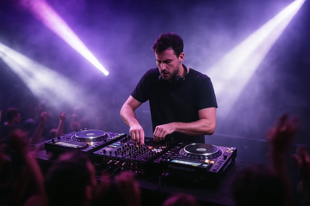 DJ Fees Guide – What to Charge as a DJ 1 DJ Fees Guide – What to Charge as a DJ – hero image