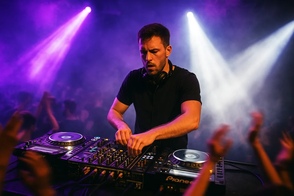 How to Build Your DJ Brand Identity 1 How to Build Your DJ Brand Identity – hero image