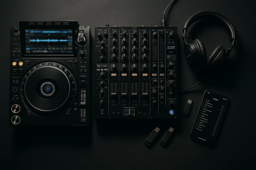 How to Build Your DJ Brand Identity 2 dj brand identity – music production