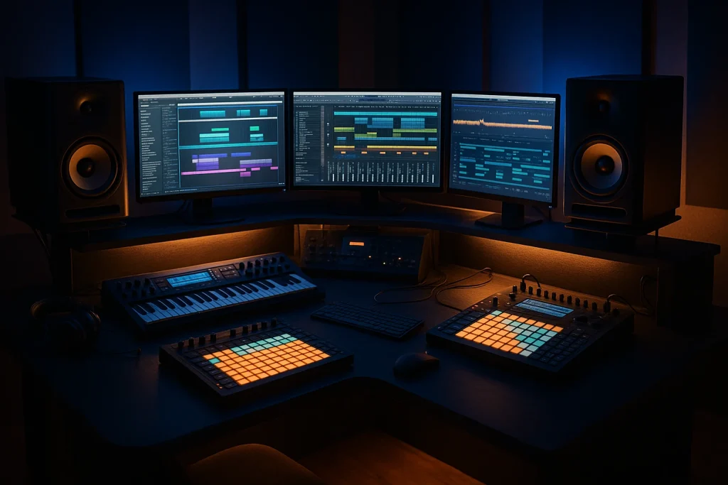 How to Build Drops in EDM – Tension and Release Guide 1 How to Build Drops in EDM – Tension and Release Guide – hero image