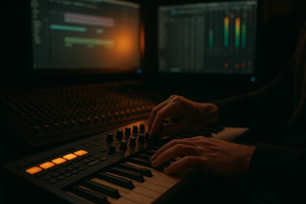 How to Build Drops in EDM – Tension and Release Guide 2 how to build drops edm – music production