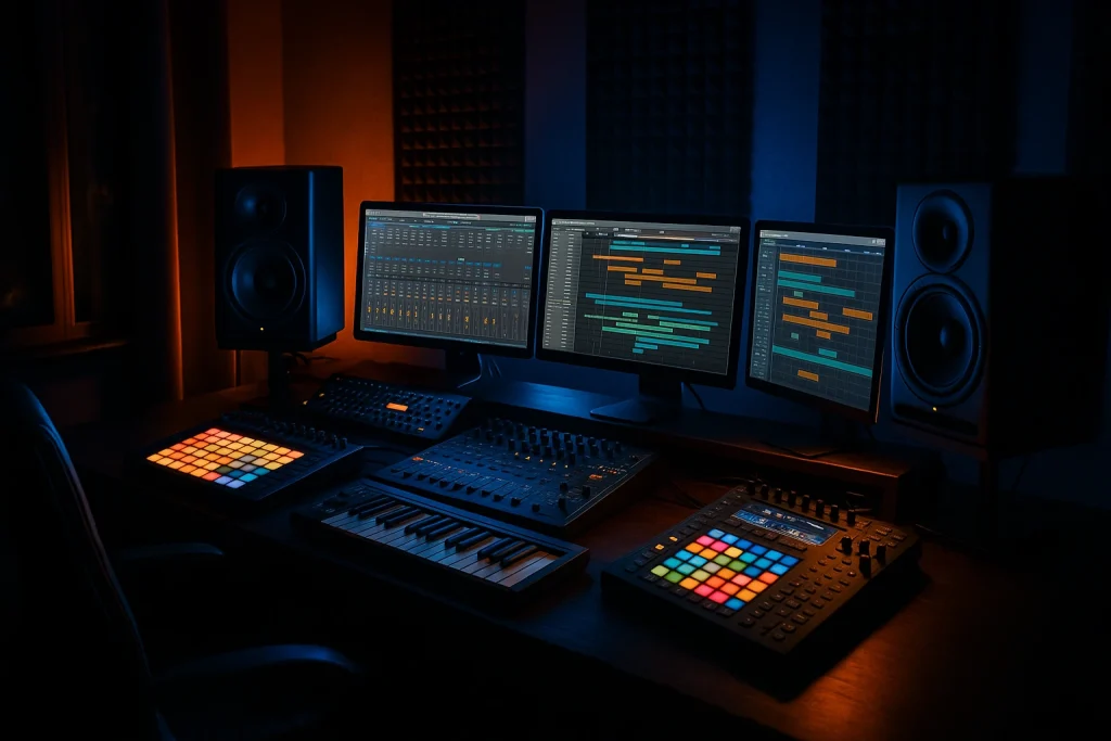 Sidechain Compression Guide – The Pumping Effect Explained 1 Sidechain Compression Guide – The Pumping Effect Explained – hero image