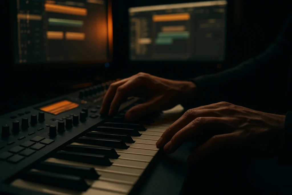 Sidechain Compression Guide – The Pumping Effect Explained 2 sidechain compression guide – music production