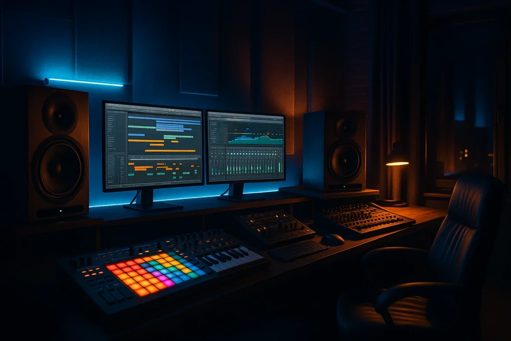 Stereo Width Guide for Music Producers 1 Stereo Width Guide for Music Producers – hero image