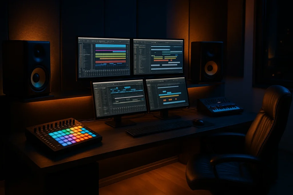 How to Use Saturation in Music Production 1 How to Use Saturation in Music Production – hero image