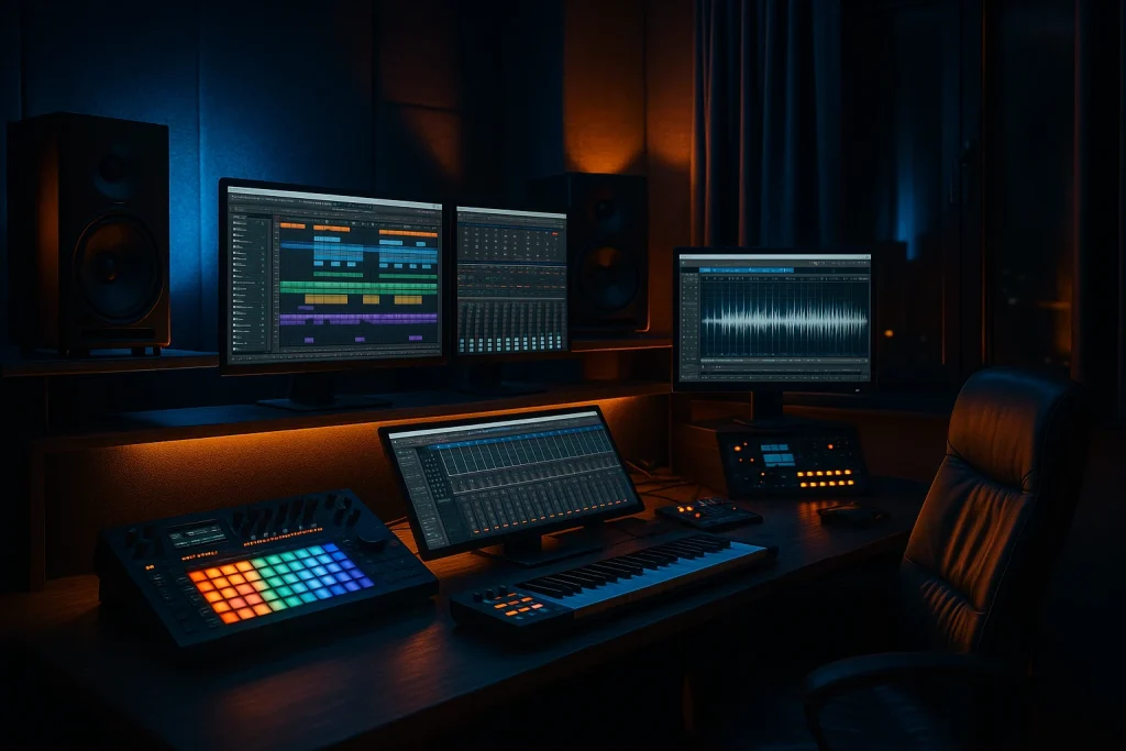 How to Design Bass Sounds – From Sub to Reese 1 How to Design Bass Sounds – From Sub to Reese – hero image