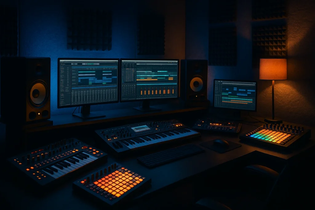 How to Create Atmospheres in Music Production 1 How to Create Atmospheres in Music Production – hero image