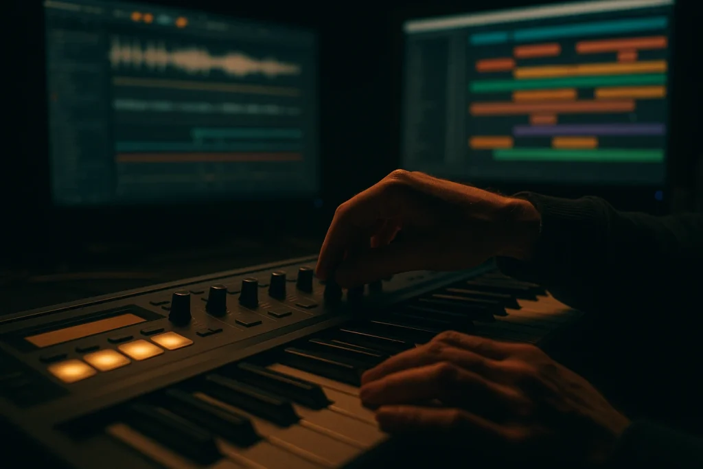 How to Create Atmospheres in Music Production 2 how to create atmospheres music – music production