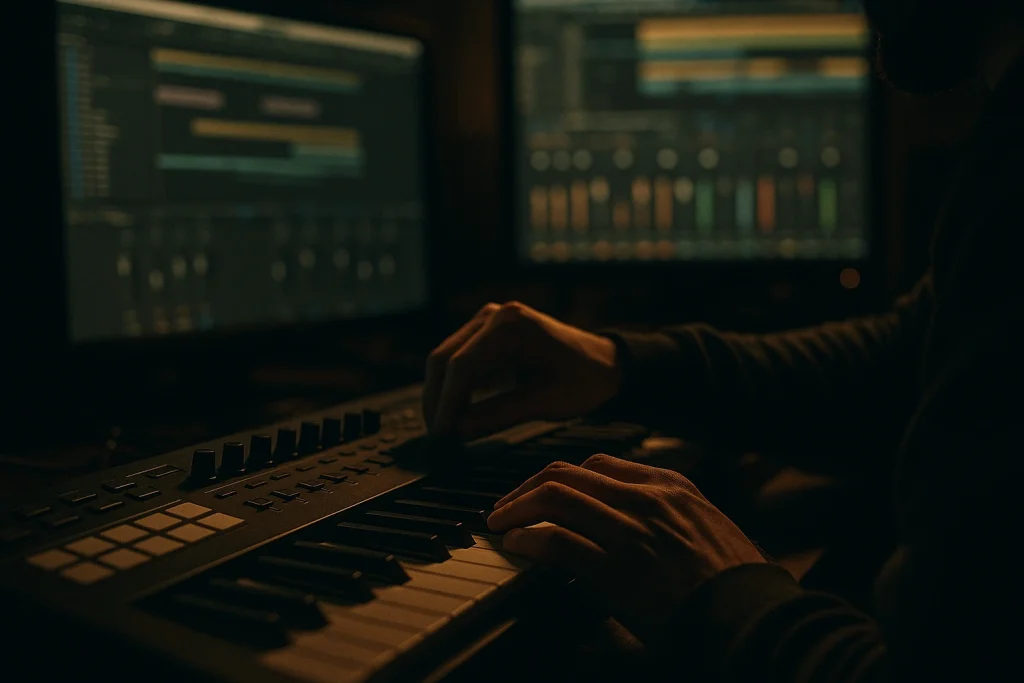 Sound Design Workflow for Producers – Work Faster 2 sound design workflow – music production