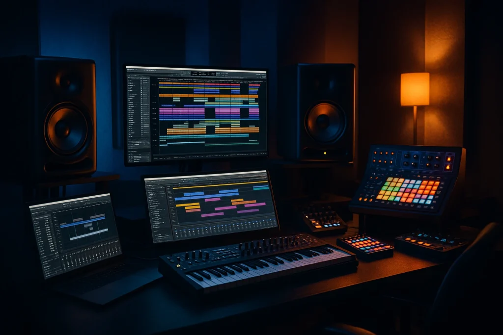 How to Market Yourself as a Music Producer 1 How to Market Yourself as a Music Producer – hero image