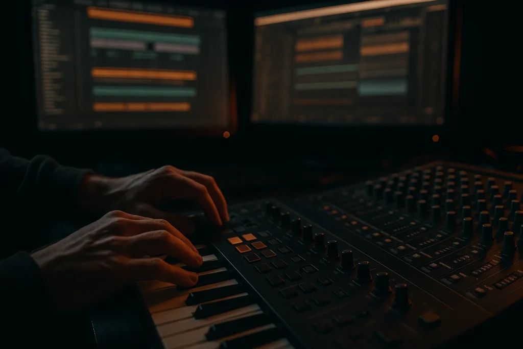 How to Market Yourself as a Music Producer 2 how to market yourself as music producer – music production