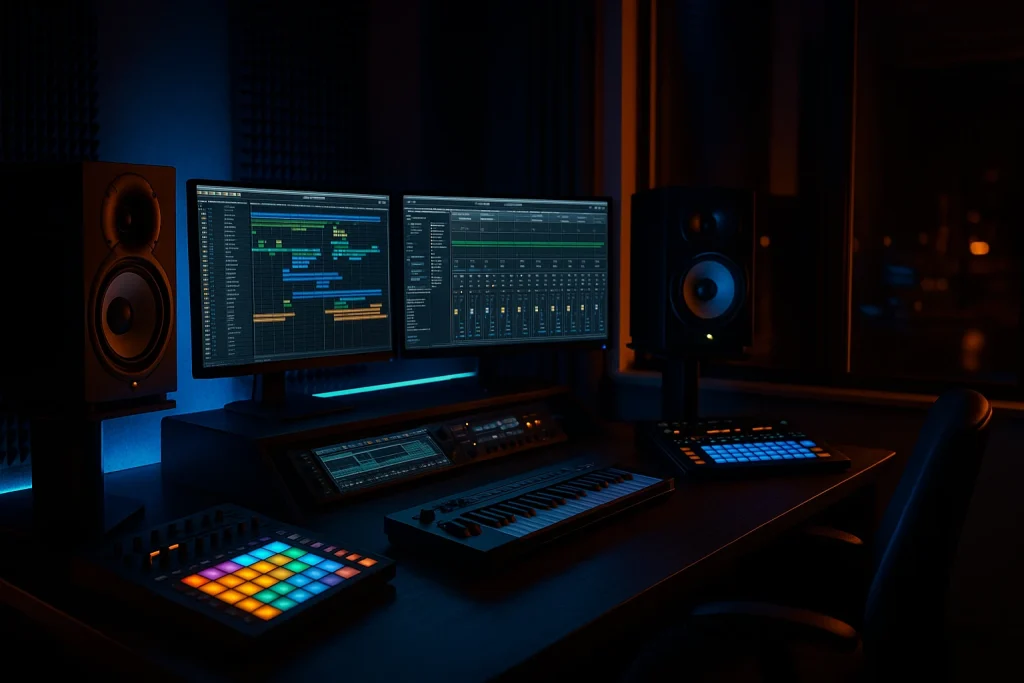 Music Producer Branding Guide – Build Your Identity 1 Music Producer Branding Guide – Build Your Identity – hero image