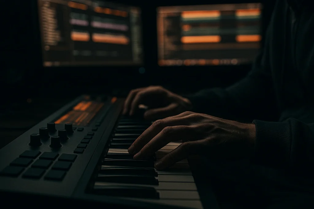 Music Producer Branding Guide – Build Your Identity 2 music producer branding – music production