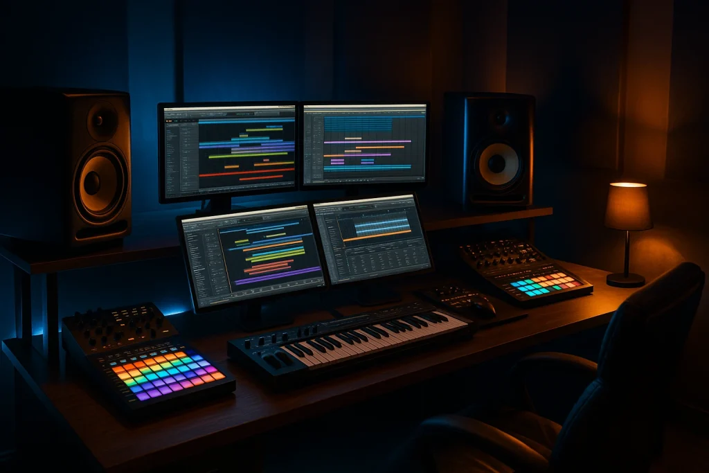 How to Get Producer Credits – Formal and Informal 1 How to Get Producer Credits – Formal and Informal – hero image