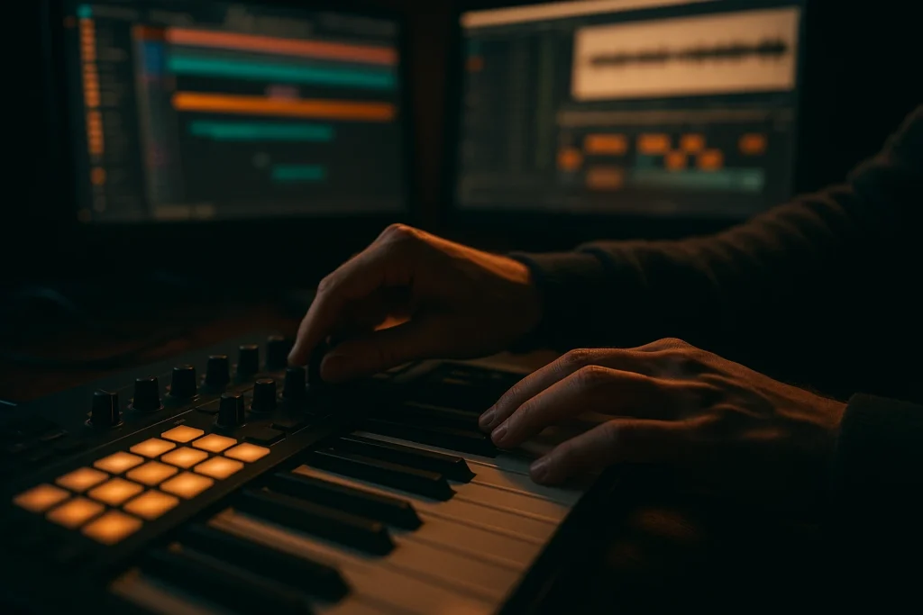 AI in Music Production – Pros, Cons & What Producers Need to Know 2 ai in music production – music production