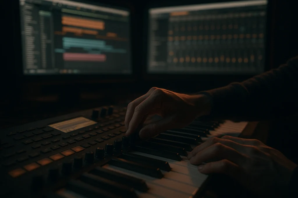 AI Vocals vs Real Vocals – What DJs and Producers Need to Know 2 ai vocals vs real vocals – music production