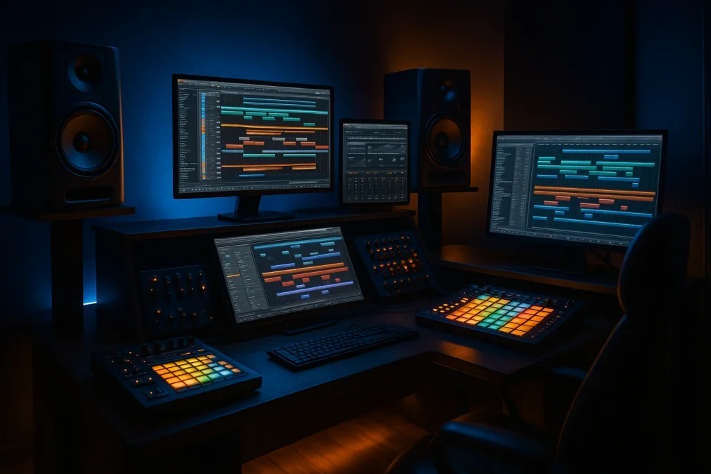 Can AI-Generated Music Be Monetized? – Legal Guide 2026 1 Can AI-Generated Music Be Monetized? – Legal Guide 2026 – hero image