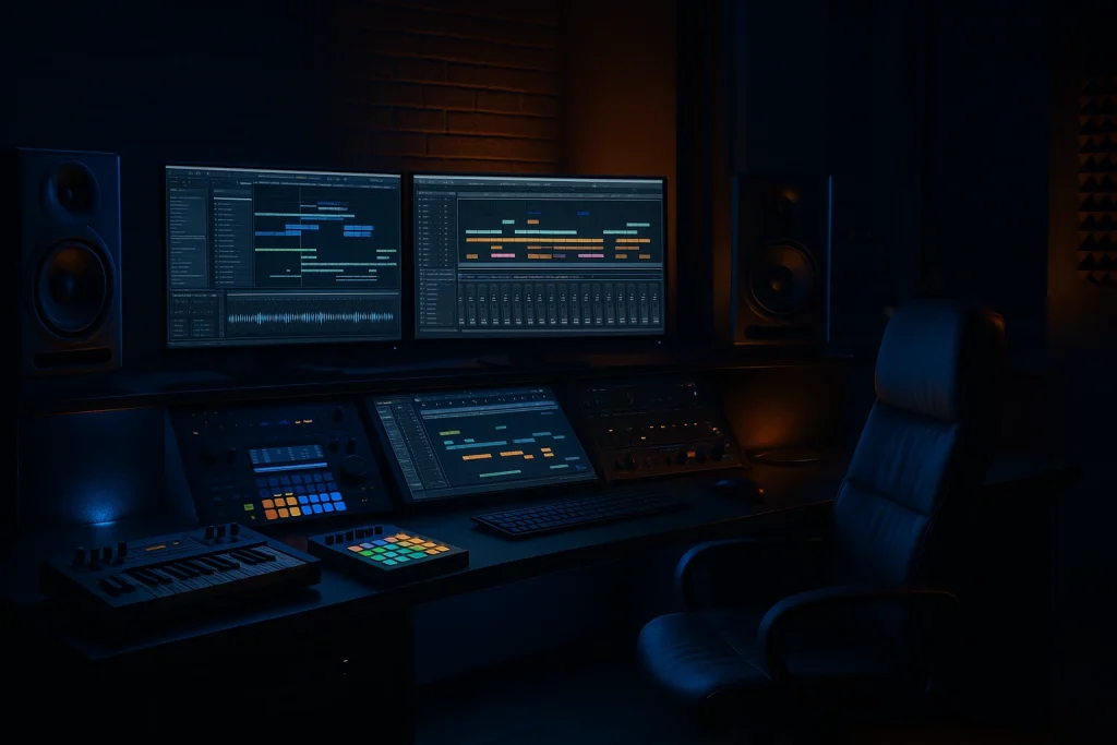 Music Producer Revenue Streams in 2026 – Complete Guide 1 Music Producer Revenue Streams in 2026 – Complete Guide – hero image