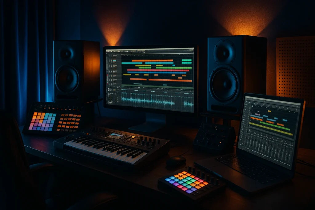 How to Build a Music Producer Community 1 How to Build a Music Producer Community – hero image