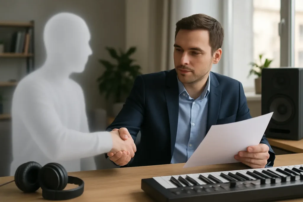 Ghost Production With Full Rights: What You Get 10 Ghost Production With Full Rights: What You Get