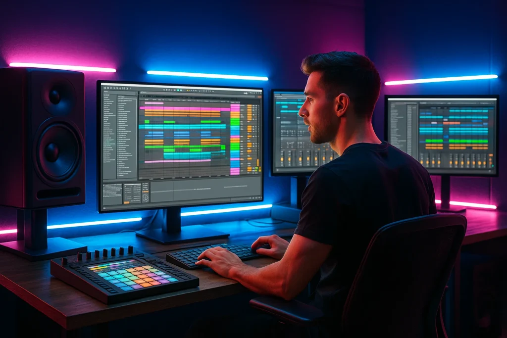 Big Room Ghost Producer | Exclusive Tracks 73 big room ghost producer – music production