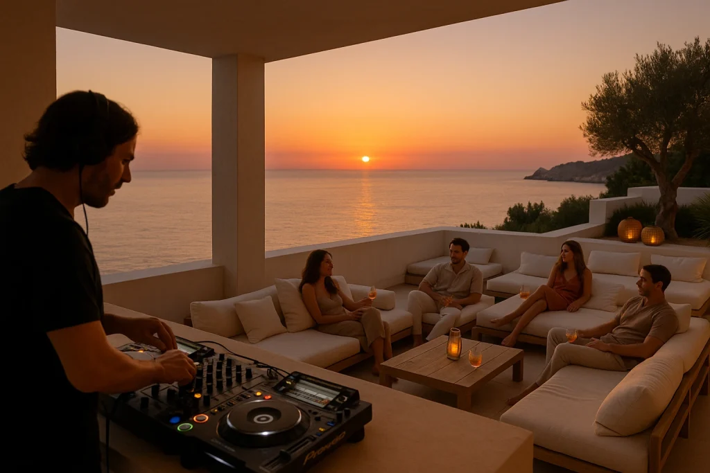 Chillout Ghost Producer | Exclusive Tracks 3 Chillout Ghost Producer | Exclusive Tracks – hero image