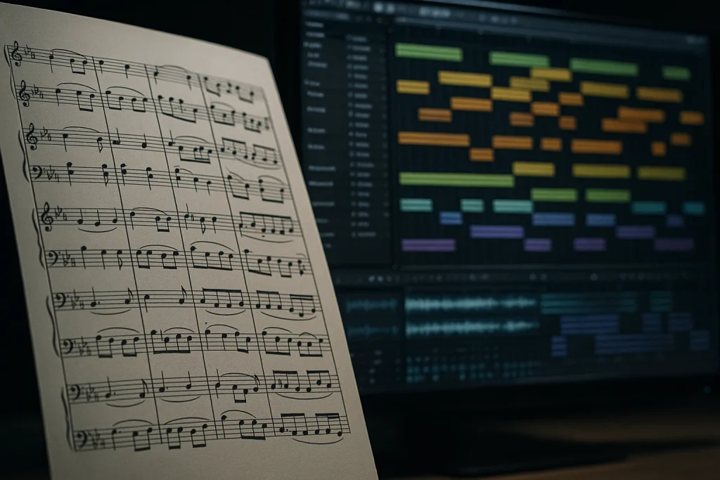 Cinematic Ghost Producer | Exclusive Tracks 2 cinematic ghost producer – music production