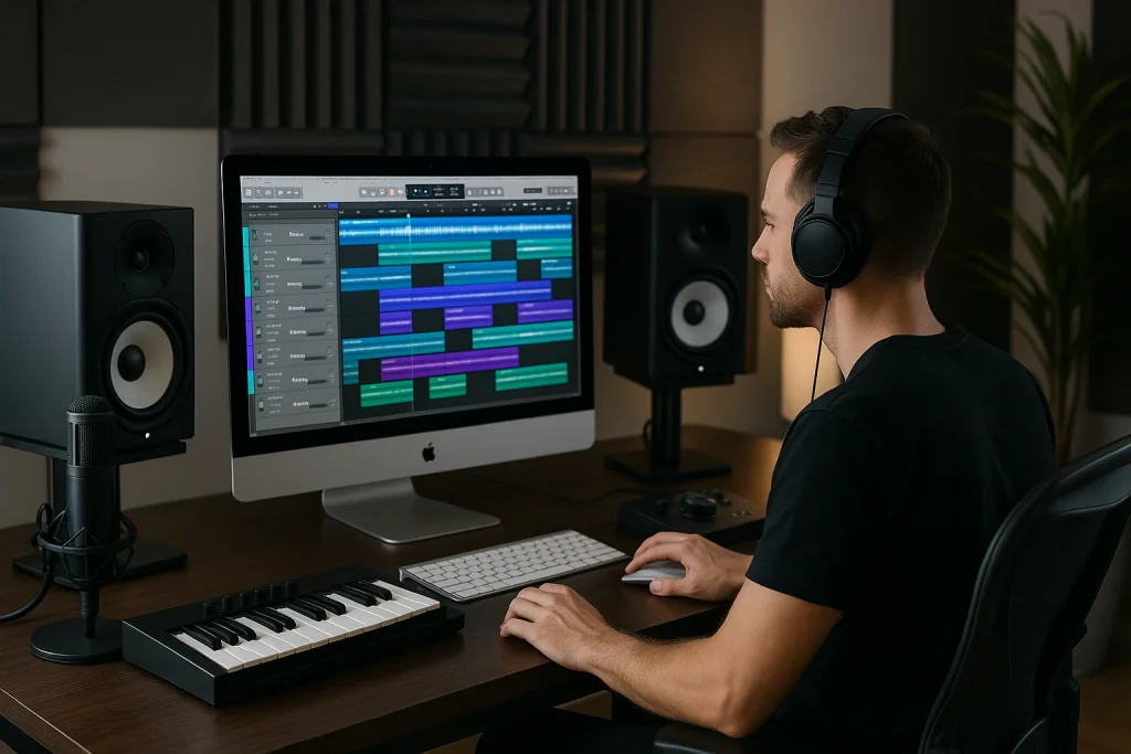 Dance Pop Ghost Producer | Exclusive Tracks 44 dance pop ghost producer – music production