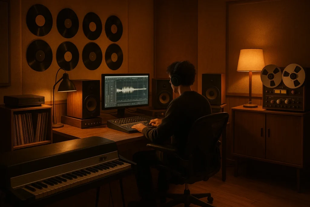 Deep House Ghost Producer | Exclusive Tracks 52 deep house ghost producer – music production