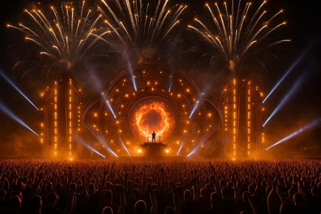 Hardstyle Ghost Producer | Exclusive Tracks 75 Hardstyle Ghost Producer | Exclusive Tracks – hero image