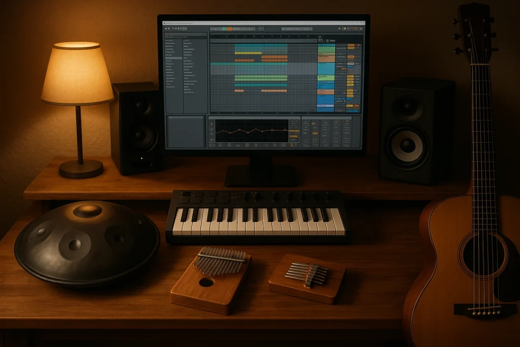 Organic House Ghost Producer | Exclusive Tracks 40 organic house ghost producer – music production