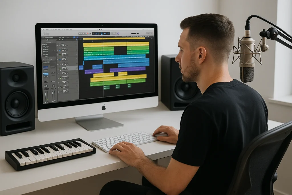 Pop Ghost Producer | Exclusive Tracks 65 pop ghost producer – music production