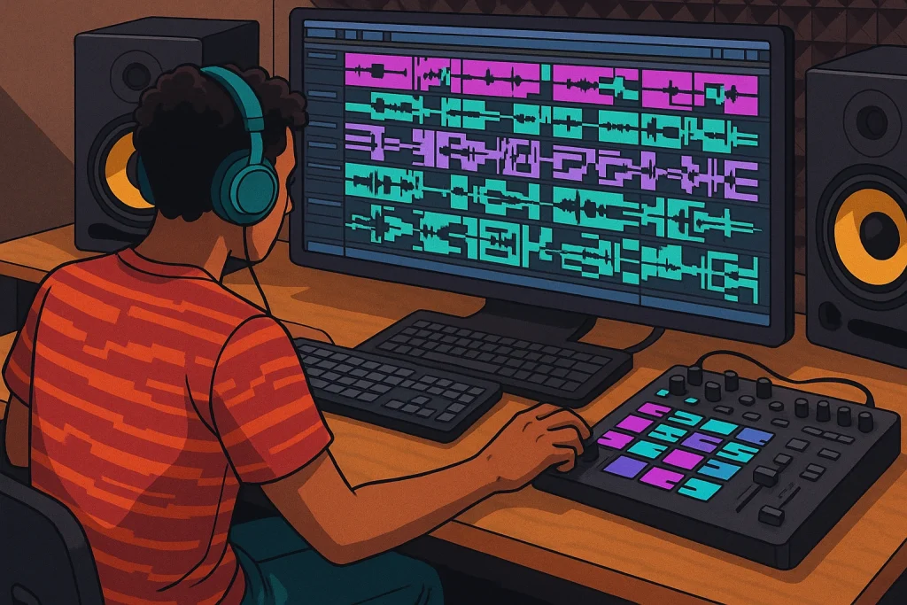 Stutter House Ghost Producer | Exclusive Tracks 12 stutter house ghost producer – music production