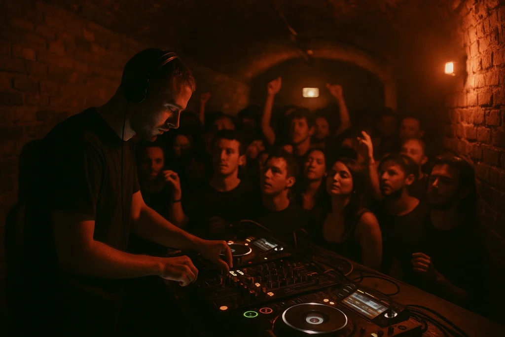 Tech House Ghost Producer | Exclusive Tracks 53 Tech House Ghost Producer | Exclusive Tracks – hero image