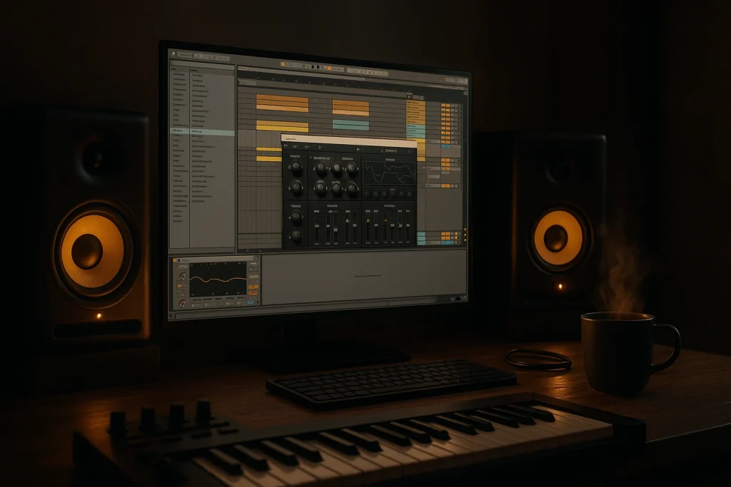 Tech House Ghost Producer | Exclusive Tracks 54 tech house ghost producer – music production