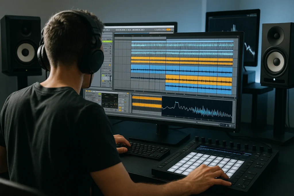 Fast House Ghost Producer | Exclusive Tracks 4 fast house ghost producer – music production