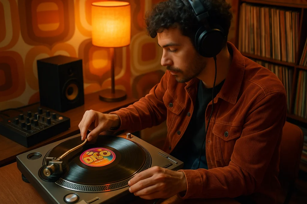 Funky House Ghost Producer | Exclusive Tracks 55 funky house ghost producer – music production