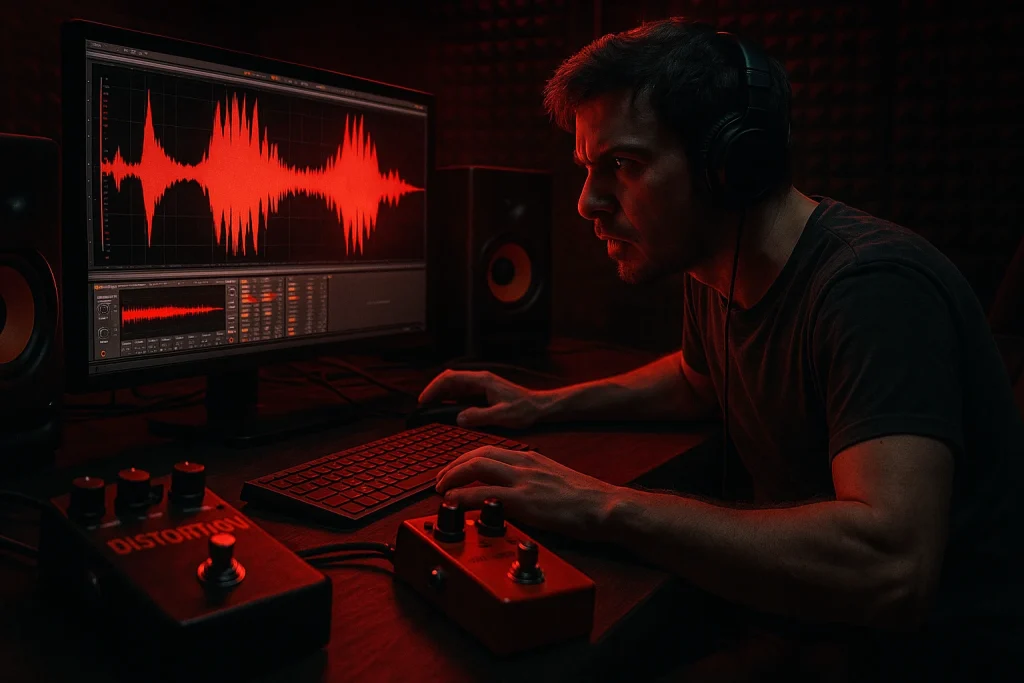 Hardcore Ghost Producer | Exclusive Tracks 63 hardcore ghost producer – music production