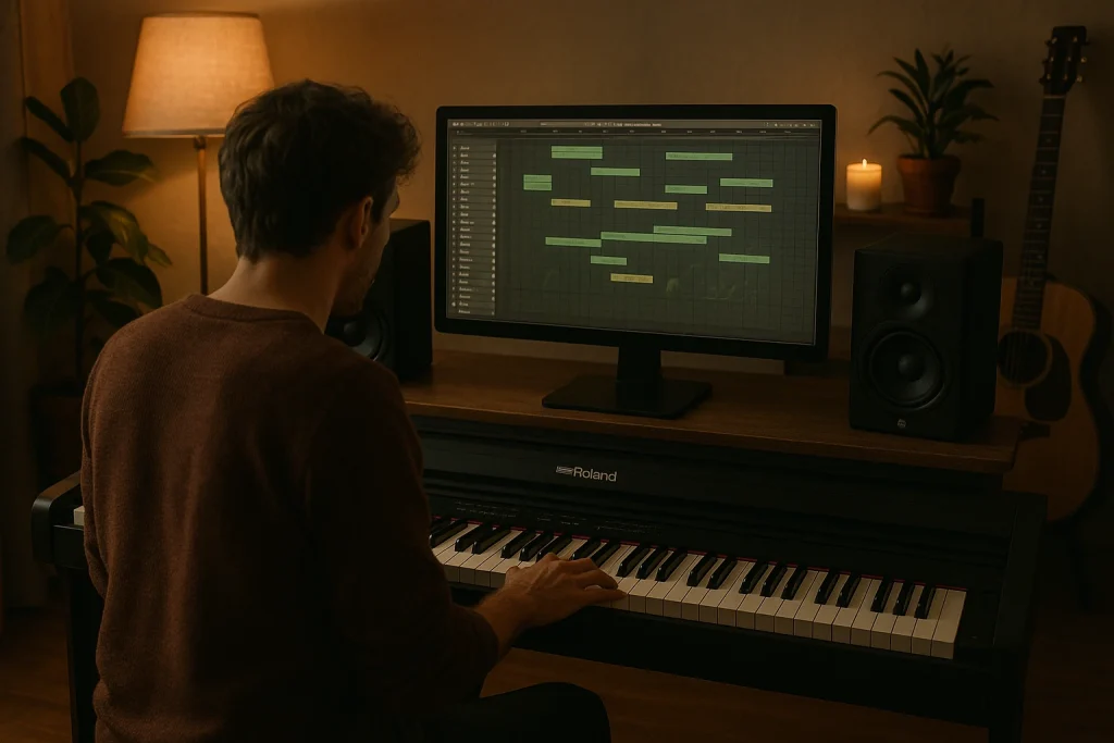 Melodic House Ghost Producer | Exclusive Tracks 59 melodic house ghost producer – music production